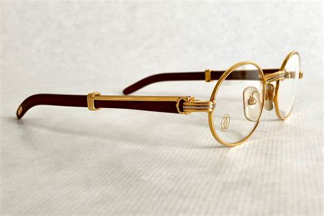 used cartier frames|cartier eyeglass frames discount.